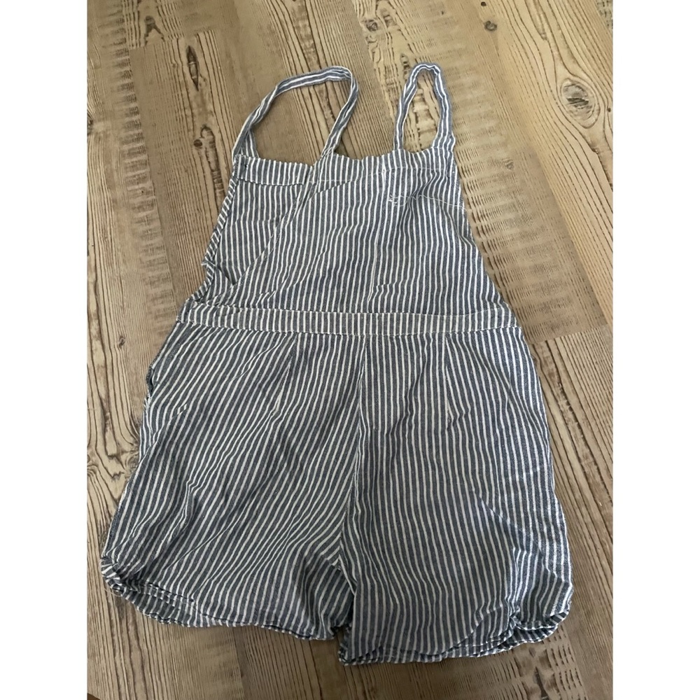 Women’s Short Overalls